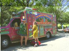 waltrip 30 year reunionartcar2006 042 